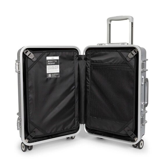 Eastpak Resist'R 4 kółka Walizka kabinowa S 55 cm
