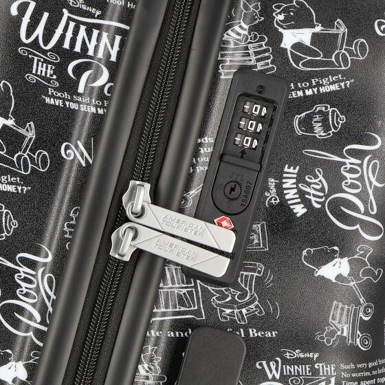 American Tourister Wavebreaker Disney 4 kółka Walizka 67 cm