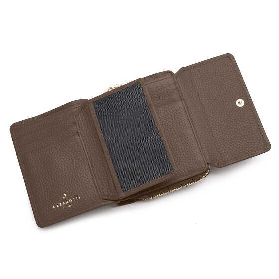 Lazarotti Bologna Leather Portfel Skórzany 12 cm