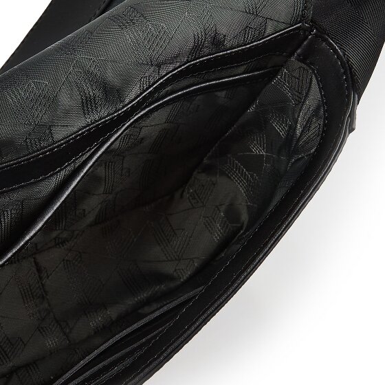 Lacoste Chantaco Torba na ramię Skóra 21 cm