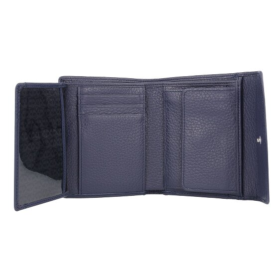AIGNER Basics II Portfel skórzany 12 cm