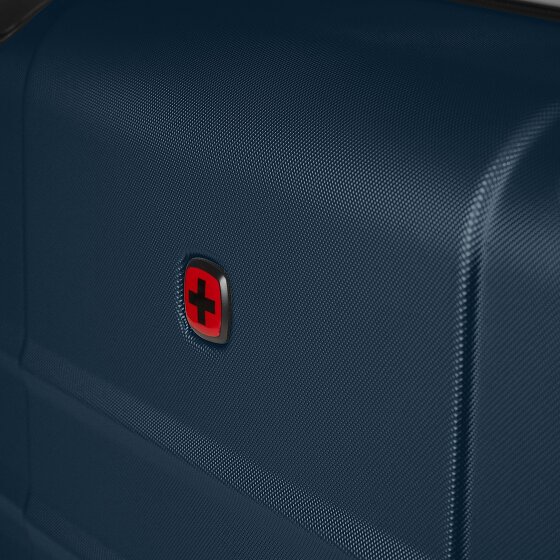 Wenger Amplar Evo 4 kółka Walizka L 75 cm z funkcją poszerzenia
