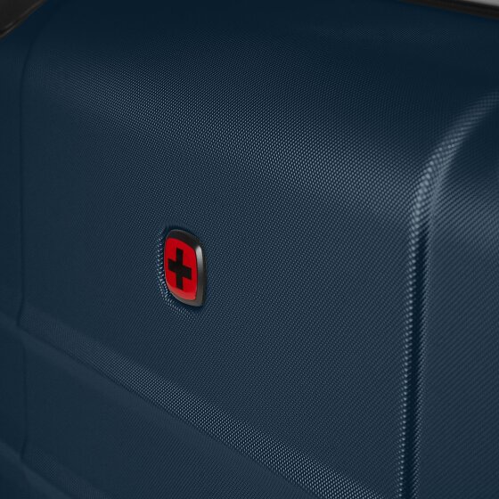 Wenger Amplar Evo 4 kółka Walizka L 75 cm z plisą rozprężną