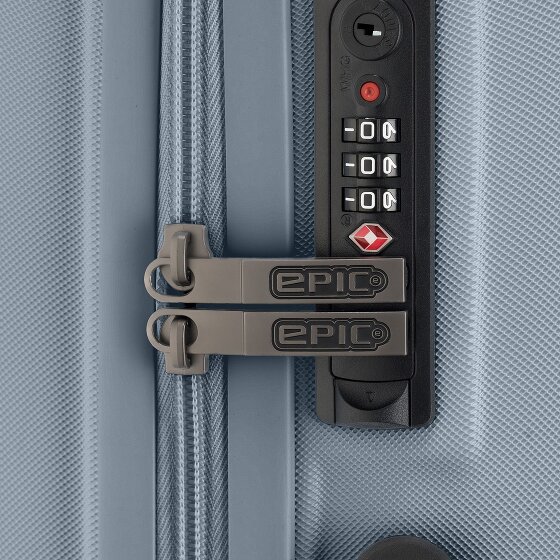 Epic Airwave Neo 4 kółka Walizka 65 cm