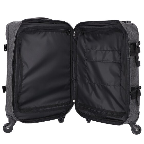 Eastpak Trans4 S 4-kołowy wózek kabinowy 54 cm