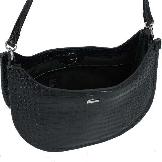 Lacoste Chantaco Classics Torba na ramię S Skórzany 23 cm