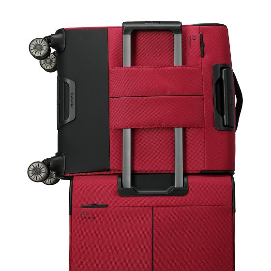 Travelite Crosslite 4 kółka Walizka kabinowa S 55 cm