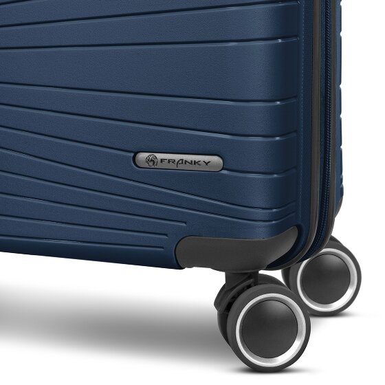Franky Dallas 3.0 4 kółka Walizka L 75 cm