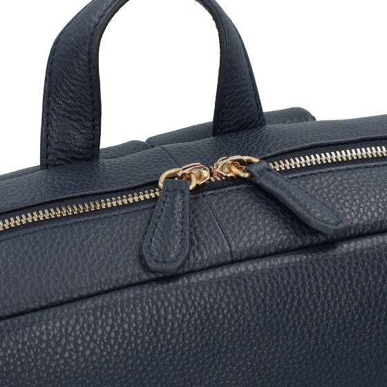 Braun Büffel Hanna Plecak biznesowy M Skórzany 40 cm Komora na laptopa