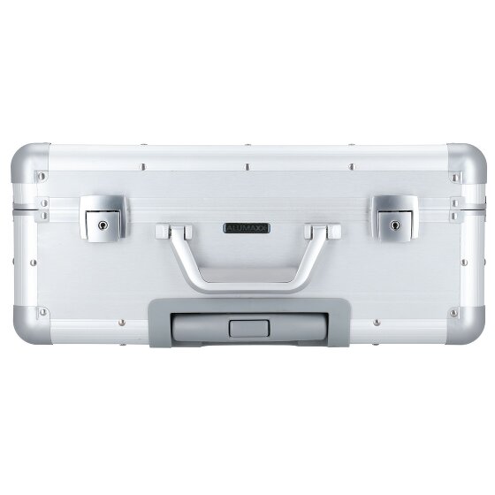 Alumaxx Wózek biznesowy na 2 kółkach Komora na laptopa 37 cm