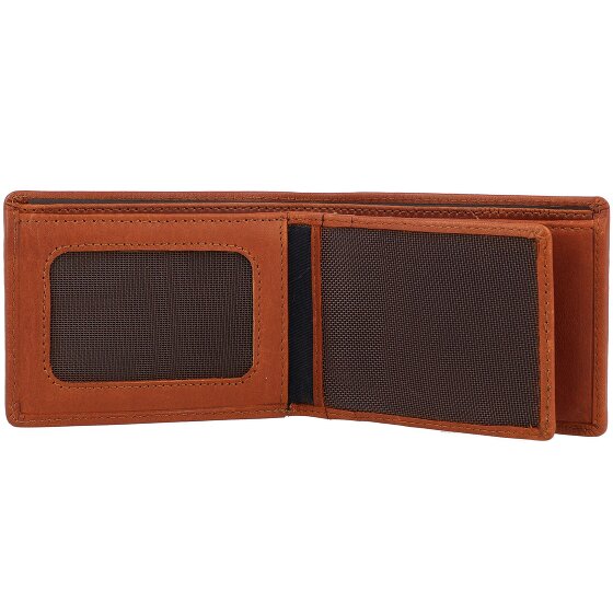 Davidoff Portfel Essentials RFID skóra 10 cm