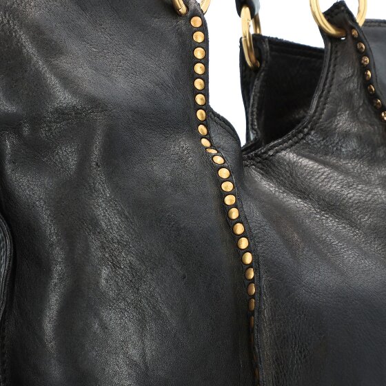 Campomaggi Kura Shopper Bag Skórzany 35 cm