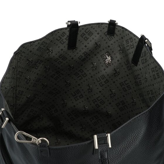 U.S. Polo Assn. Dwustronna torba Malibu 34 cm
