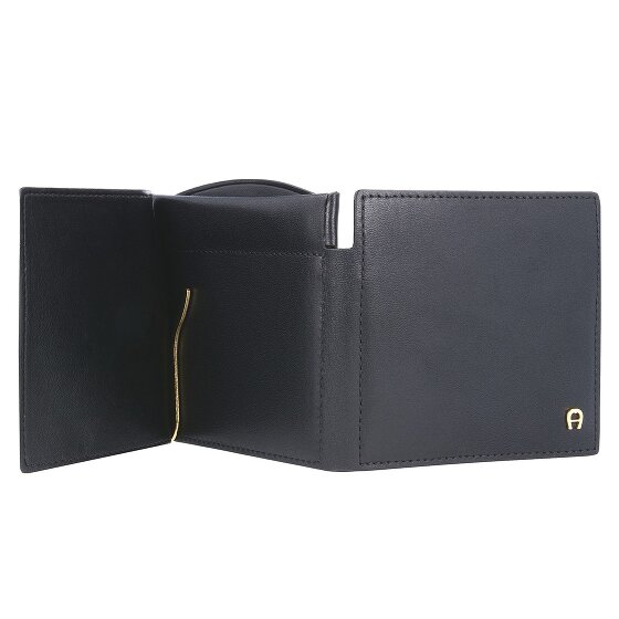 AIGNER Skórzany portfel Daily Basis 10 cm