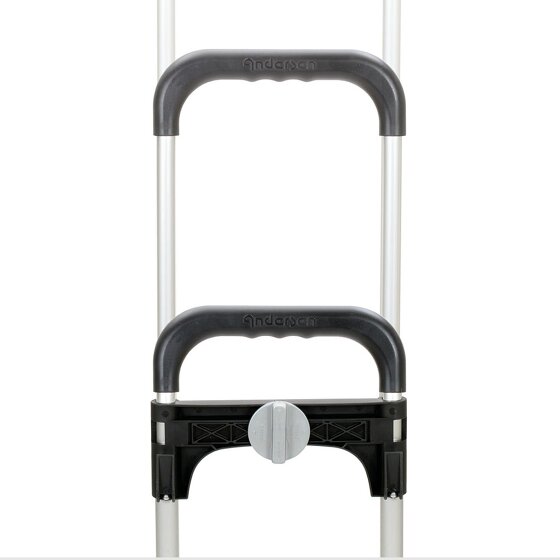 Andersen Shopper Quattro Shopper Gese Walizka na zakupy 59 cm