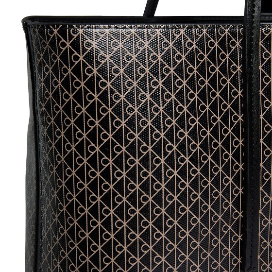 Calvin Klein Aop Shopper Bag 40 cm