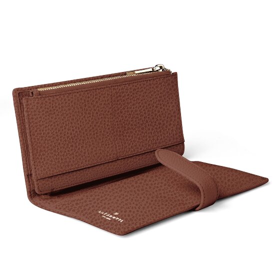 Lazarotti Bologna Leather Portfel Skóra 20 cm