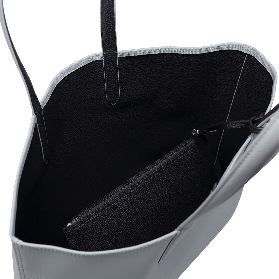 Lacoste Odwracalna torba na ramię Anna 34,5 cm