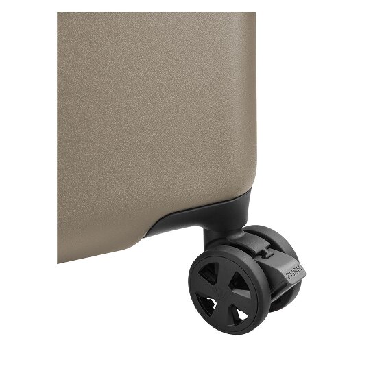 Roncato Florence 4 kółka Walizka 79 cm z plisą rozprężną