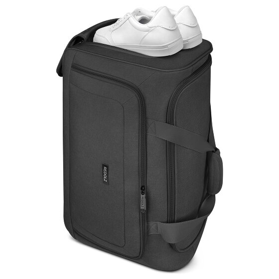 Redolz Essentials 12 Torba podróżna Weekender 55 cm z przegrodą na buty