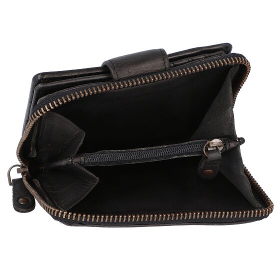 Harbour 2nd Anchor Love Isidora Portfel skórzany 12 cm