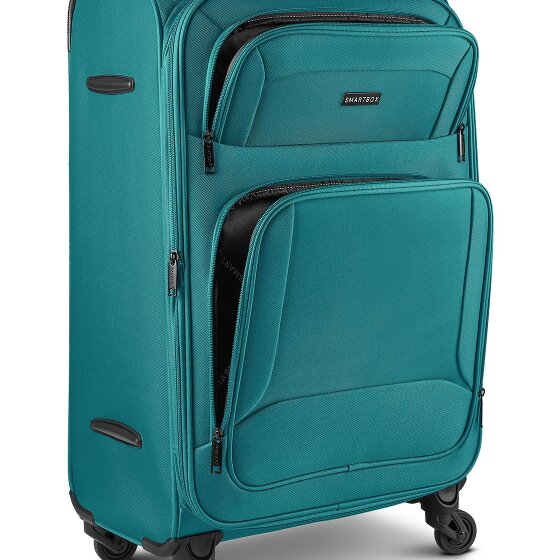 Smartbox Edition 04 4 kółka Walizka 78 cm z funkcją poszerzenia
