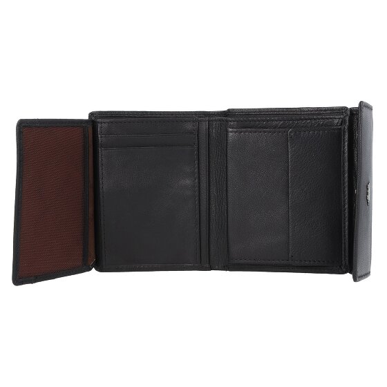 Braun Büffel Anna Wallet RFID Leather 11 cm