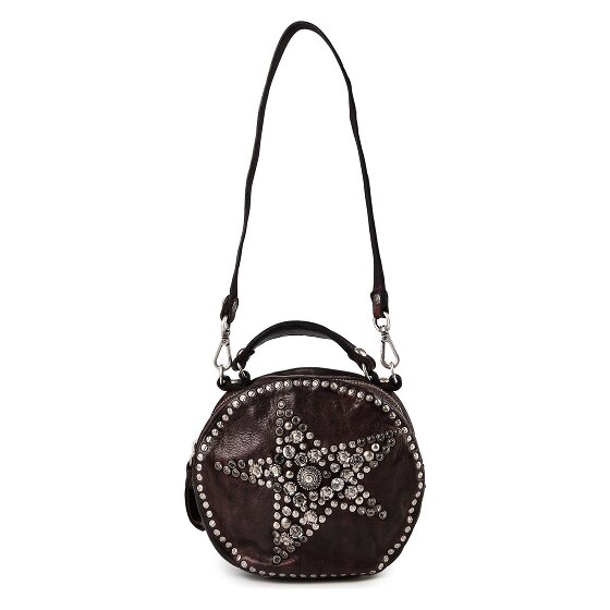 Campomaggi Eufemia Mini Torba Handbag Skóra 18 cm