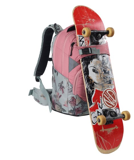 NITRO Daypack Superhero School Backpack 44 cm