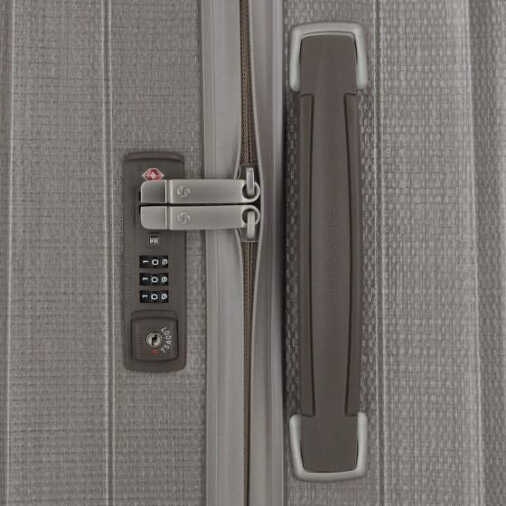 Samsonite Lite Cube Spinner 4-Wheel Trolley 68 cm