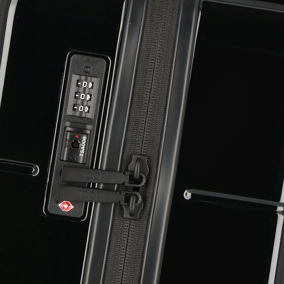 Joop! Volare 1.0 4 kółka Walizka kabinowy 55 cm