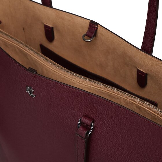 Lauren Ralph Lauren Karly Shopper Bag Skórzany 42 cm