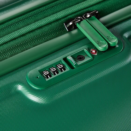 Mandarina Duck Logoduck + 4 kółka Walizka L 75 cm