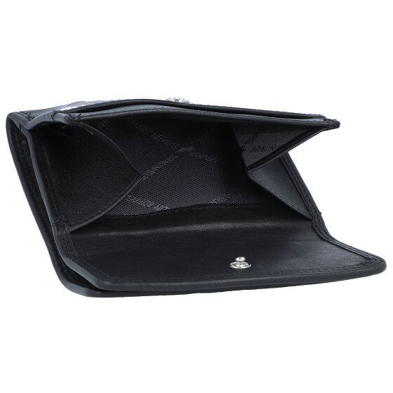 Braun Büffel Skórzany portfel Golf Edition 10 cm