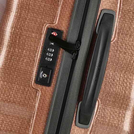Samsonite Lite Shock Spinner 4-Wheel Trolley 69 cm