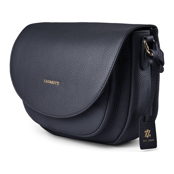 Lazarotti Bologna Leather Torba na ramię Skóra 25.5 cm