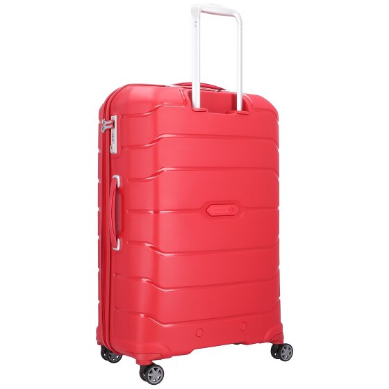 Samsonite Flux wózek 4-kołowy 75 cm