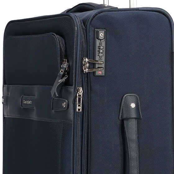 Samsonite Wózek 4-kołowy Beauhaven 67 cm