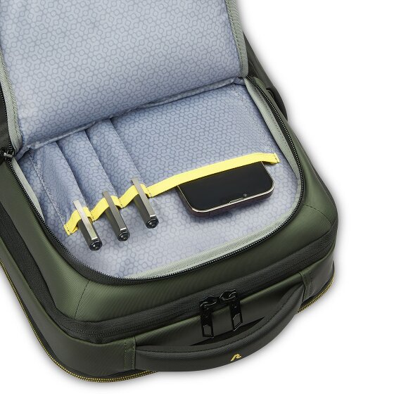 Roncato Metropolitan Plecak biznesowy 38 cm Komora na laptopa