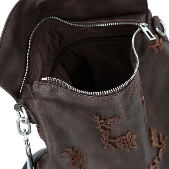 Desigual Stencil Flocado Jersey 2.0 Plecak 33 cm