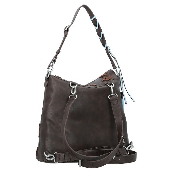 Desigual Stencil Flocado Jersey 2.0 Plecak 33 cm