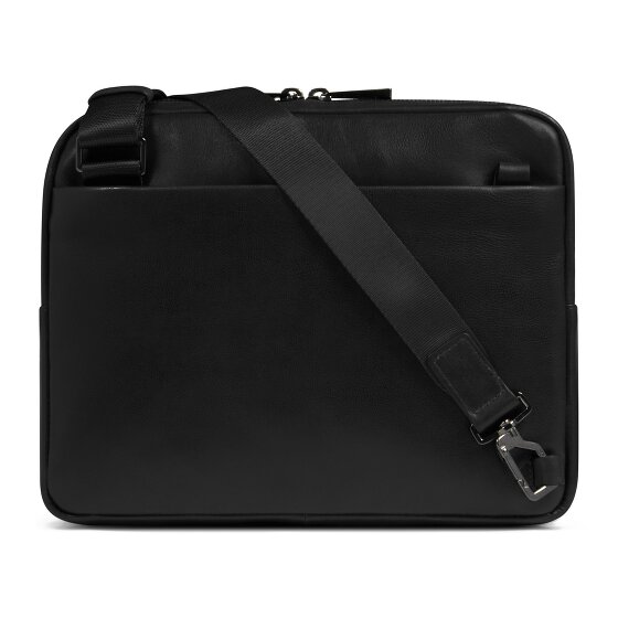 Piquadro Philip Torba na ramię Skórzany 27 cm