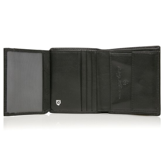 Castelijn & Beerens Portfel Vita RFID Skóra 9 cm