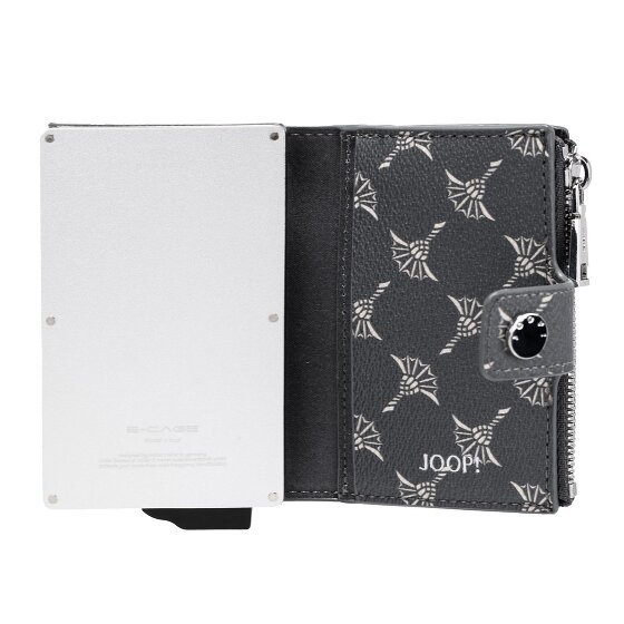 Joop! Cortina 1.0 C-Four Etui na karty kredytowe Ochrona RFID 7.5 cm