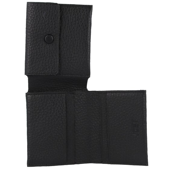 Jost Stockholm Portfel Skórzany 10 cm