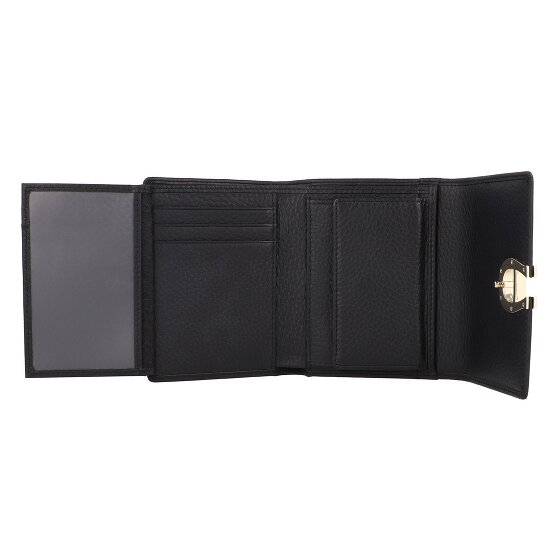 AIGNER Fashion Portfel Ochrona RFID Skórzany 12.5 cm