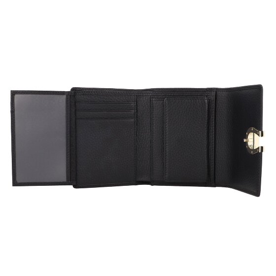 AIGNER Fashion Portfel Ochrona RFID Skóra 12.5 cm
