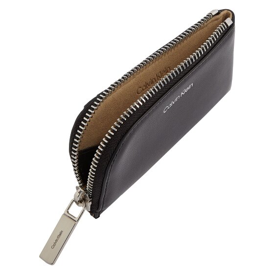 Calvin Klein CK Glow Etui na karty kredytowe Skórzany 12.5 cm