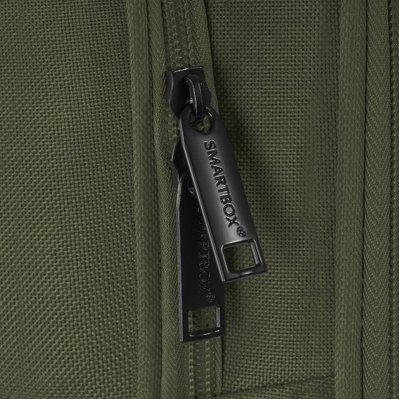 Smartbox Edition 04 4 kółka Walizka 67 cm z plisą rozprężną