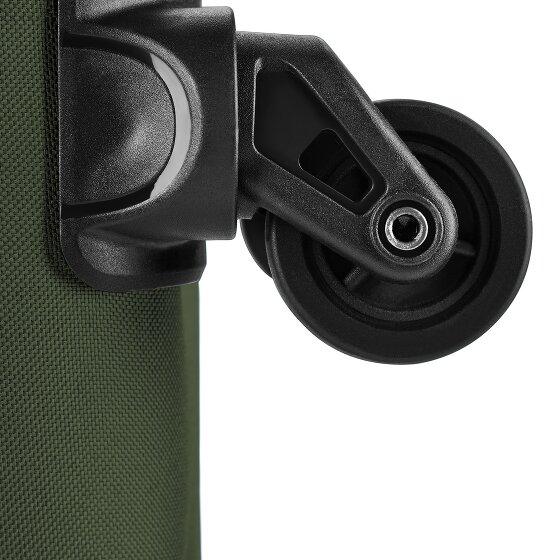 Smartbox Edition 04 4 kółka Walizka 67 cm z funkcją poszerzenia